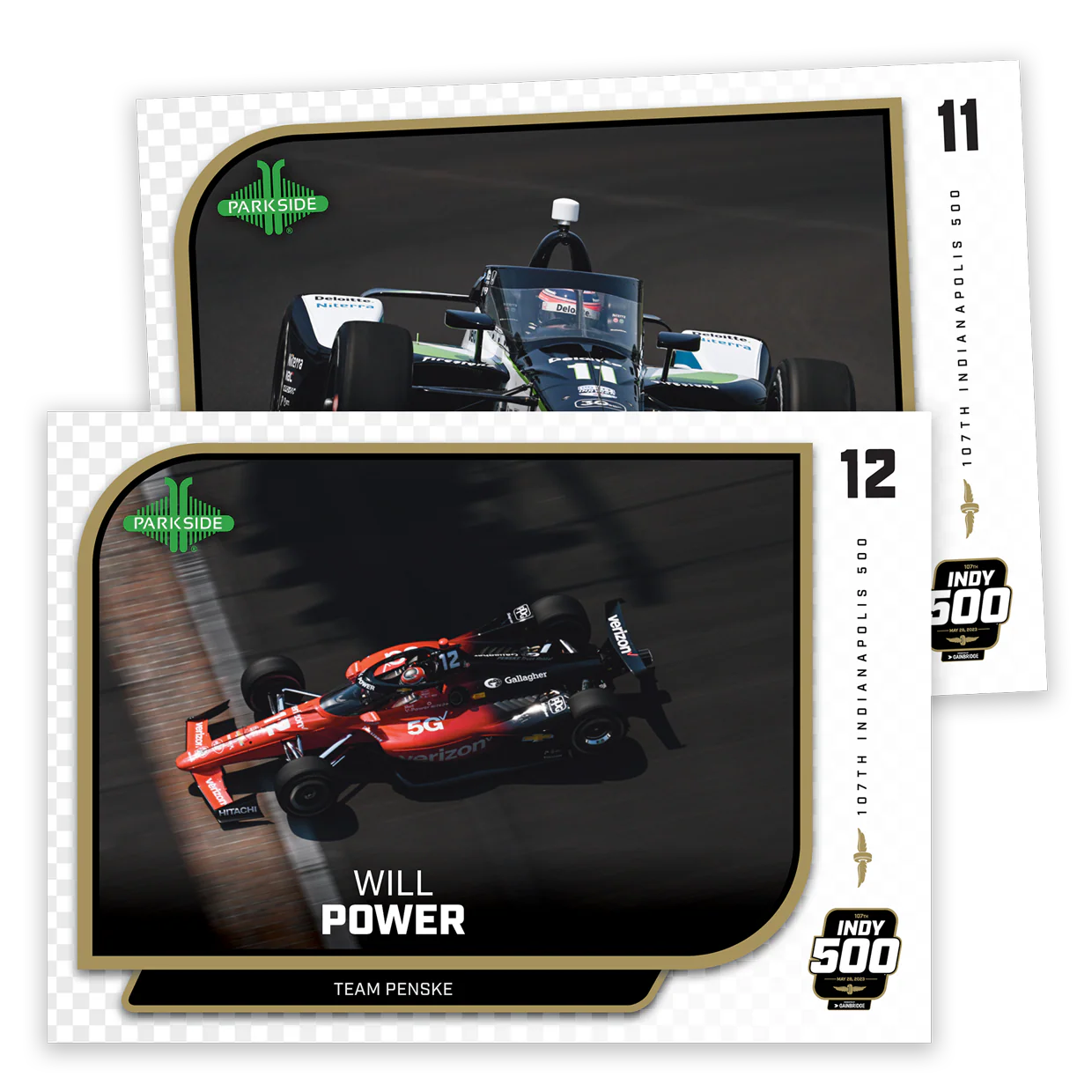 2024 INDYCAR Collection Vol. 1 - Retail Hanger Packs - Image 5