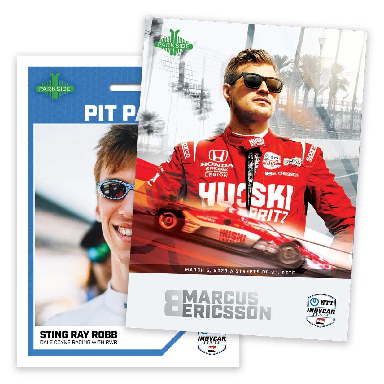 2024 INDYCAR Collection Vol. 1 - Retail Hanger Packs - Image 6