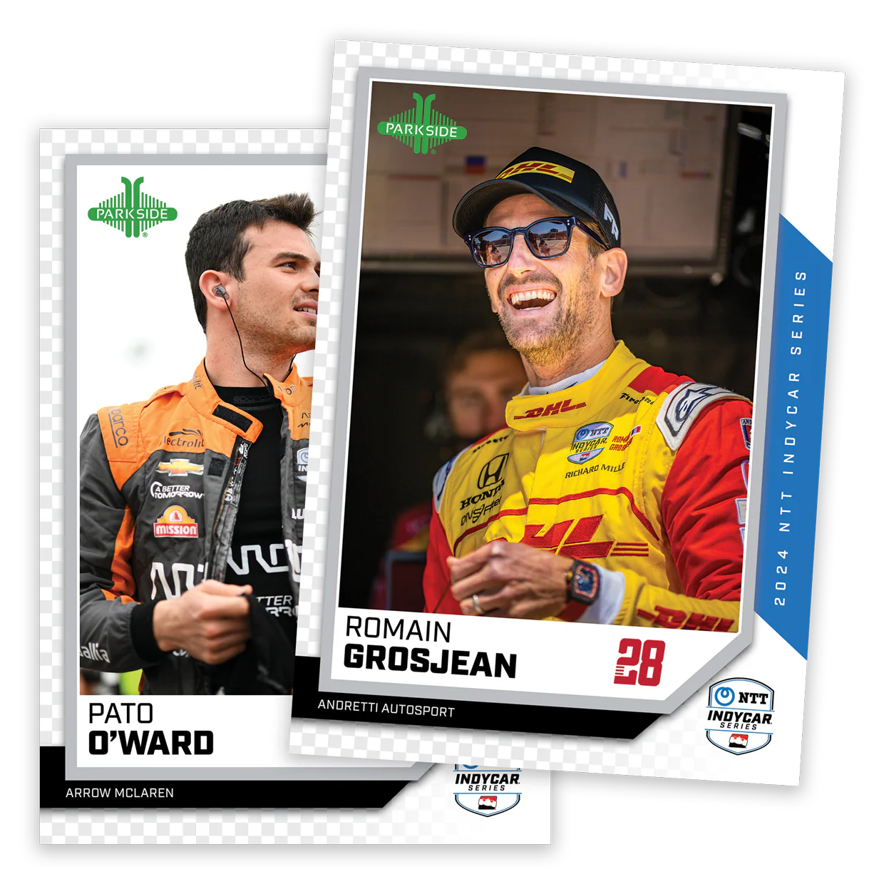 2024 INDYCAR Collection Vol. 1 - Hobby Box - Image 3