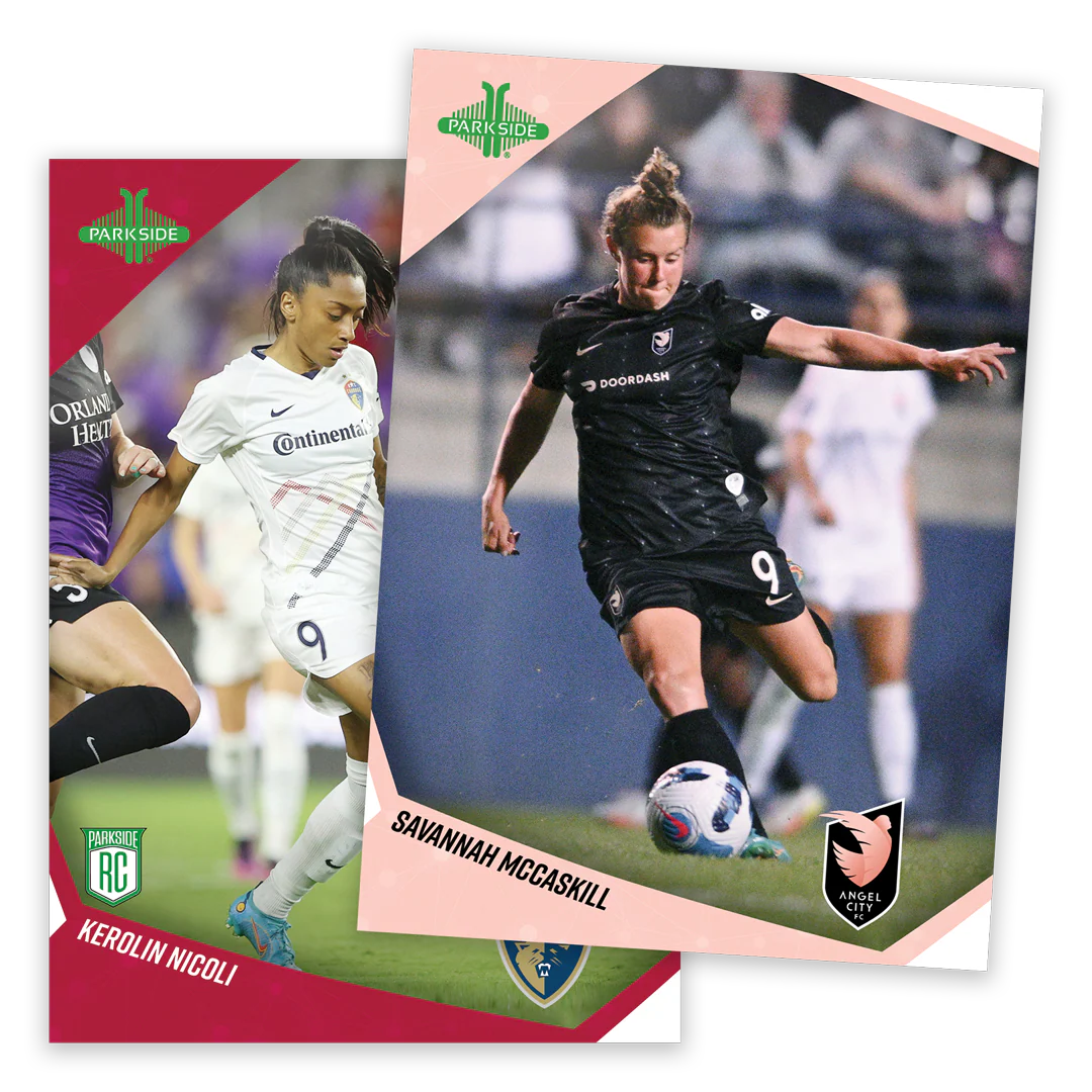 The 2022 NWSL Collection Hobby Box - Image 3