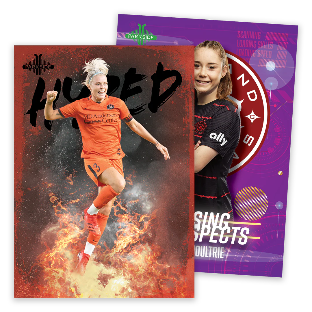 The 2022 NWSL Collection Hobby Box - Image 4