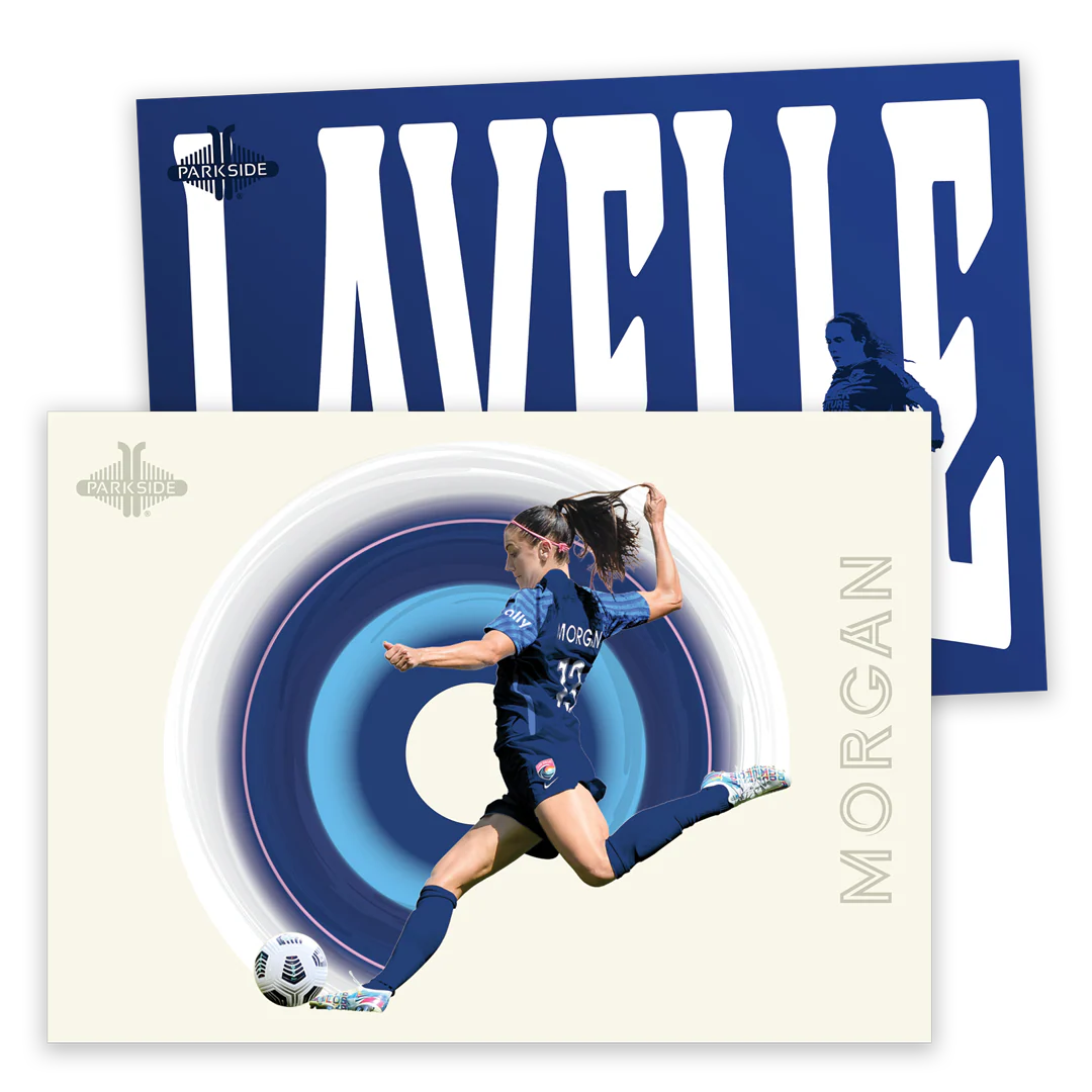 The 2022 NWSL Collection Hobby Box - Image 5