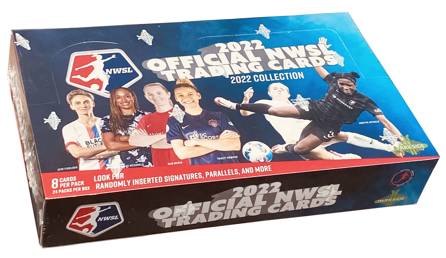 The 2022 NWSL Collection Hobby Box - Image 6