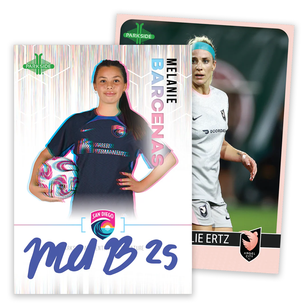 2023 NWSL Collection Vol. 2 Hobby Box - Image 3