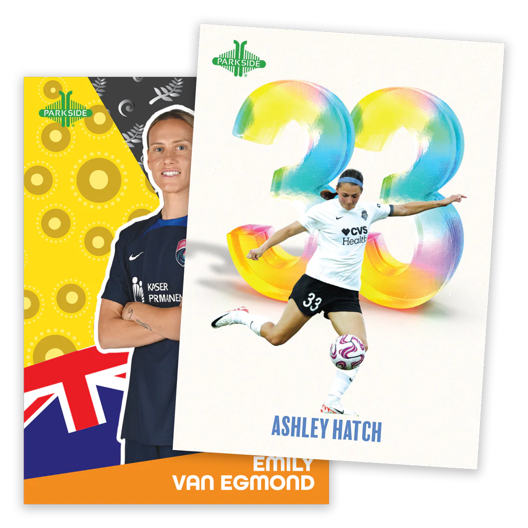 2023 NWSL Collection Vol. 2 Hobby Box - Image 4