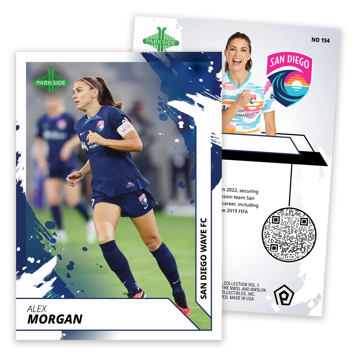 The 2024 NWSL Collection Vol. 1 - Retail Hanger Packs - Image 6