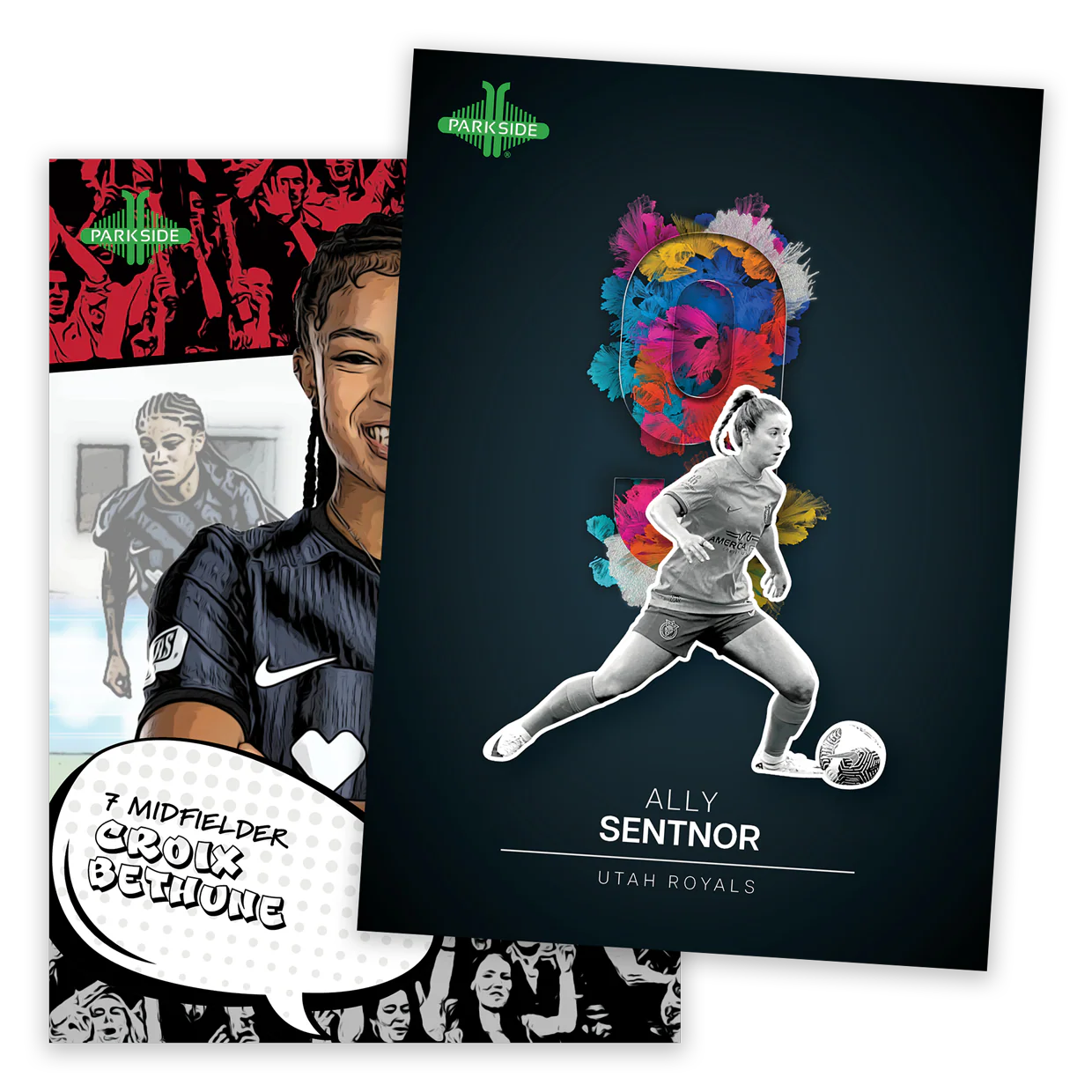 The 2024 NWSL Collection Vol. 2 Hobby Box - Image 3