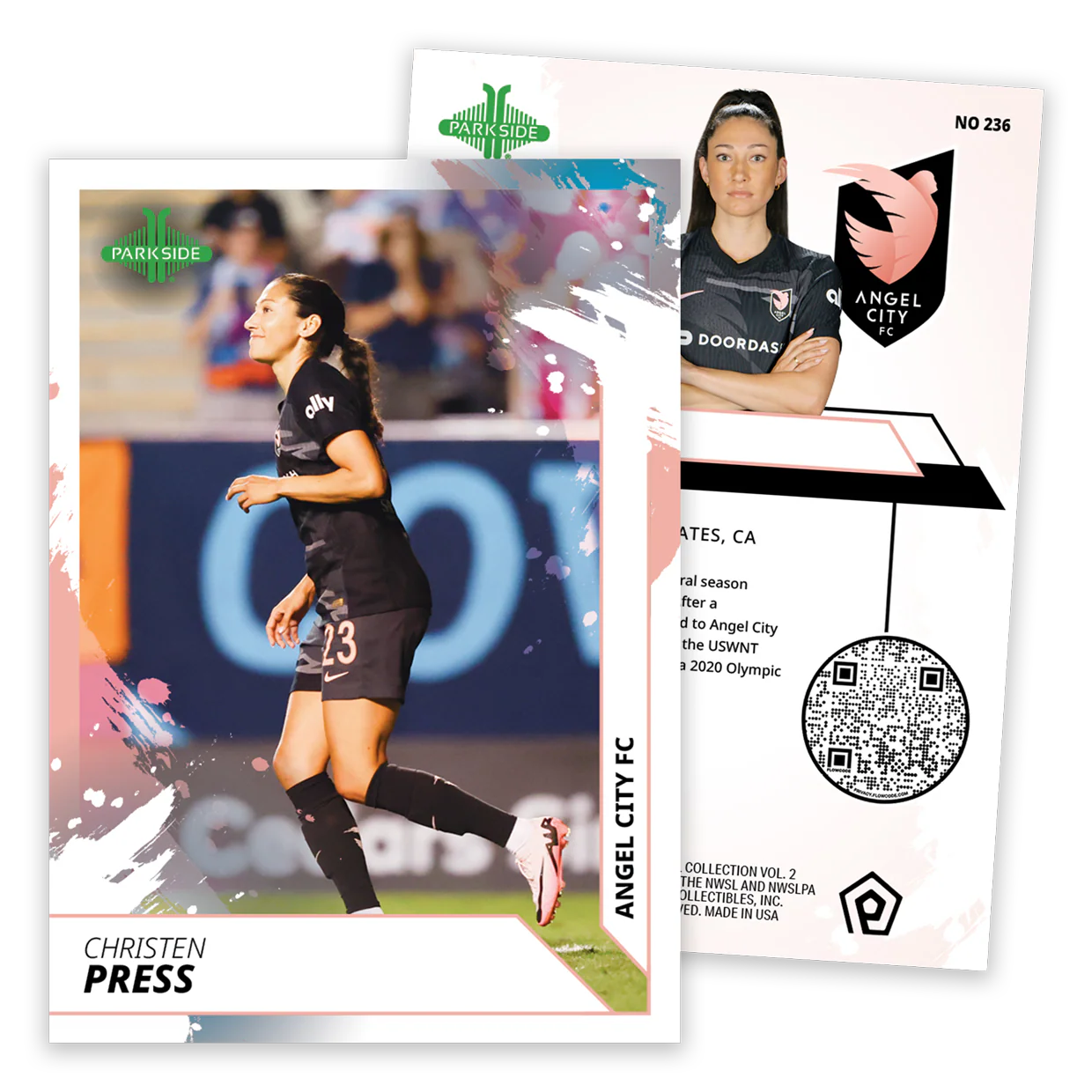 The 2024 NWSL Collection Vol. 2 Hobby Box - Image 4