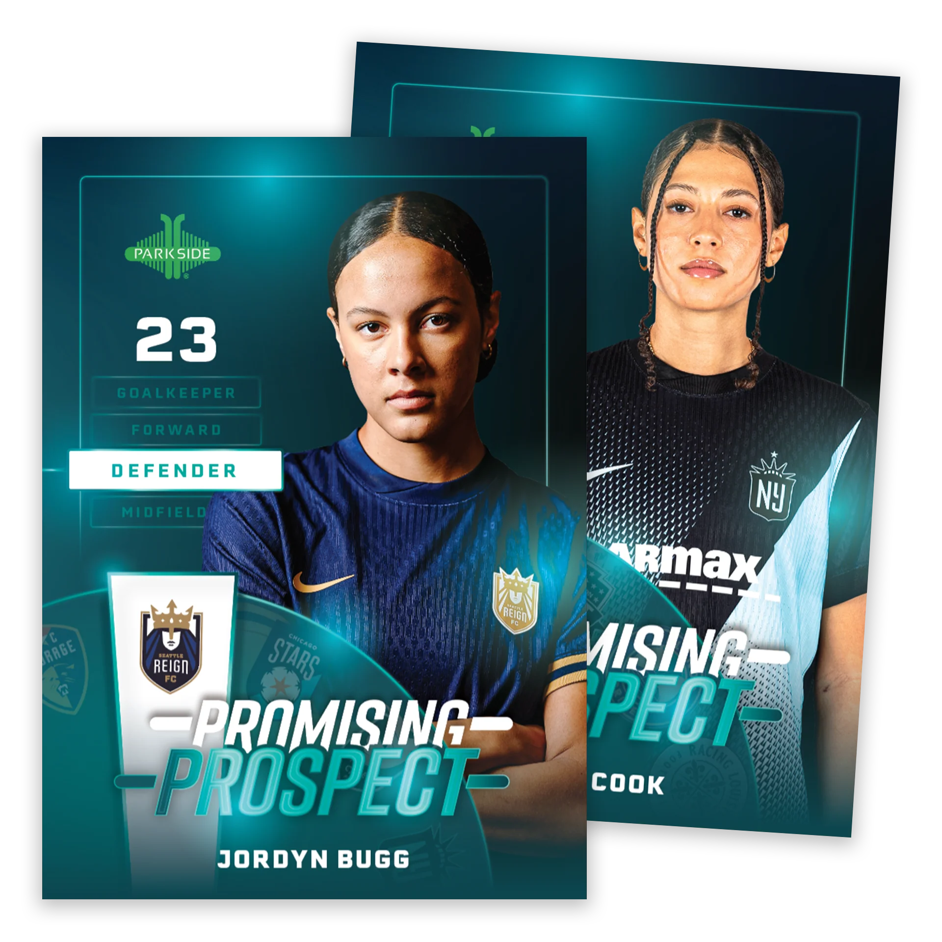 The 2025 NWSL Collection Vol. 1 Hobby Box - Image 4