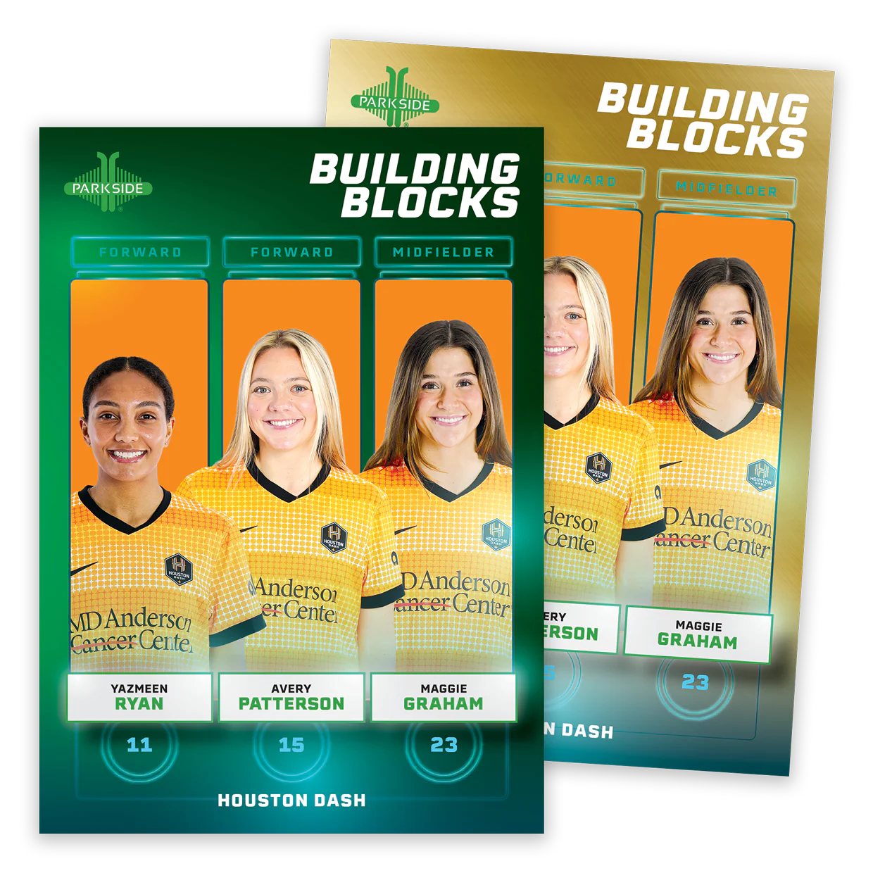 The 2025 NWSL Collection Vol. 2 Hobby Box - Image 4